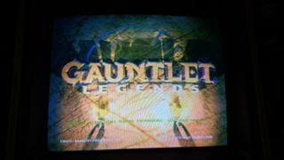 Atari Midway Gauntlet Legends dark legacy war final assault NBA NFL blitz tested