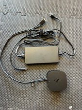 HP Thunderbolt Dock 280W G4 Docking Station with OEM 280W Power Adapter - Tested