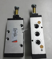 1pcs NEW Camozzi solenoid valve 454-015-22