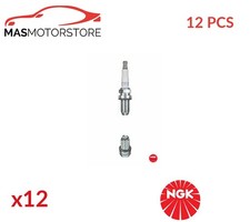 ZÜNDKERZE ZÜNDKERZEN NGK 6343 12PCS A FÜR BMW 3,5,7,Z3,X5,Z4,X3,6,8,Z8,E46