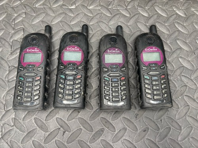 #ad #ad LOT OF 4 ENGENIUS DURAFON SIP NO BATTERY AS IS $369.99
