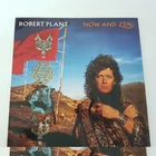 Robert Plant - Now and Zen - Vinyl LP UK 1st Press 1988 EX+/EX+ Led Zeppelin