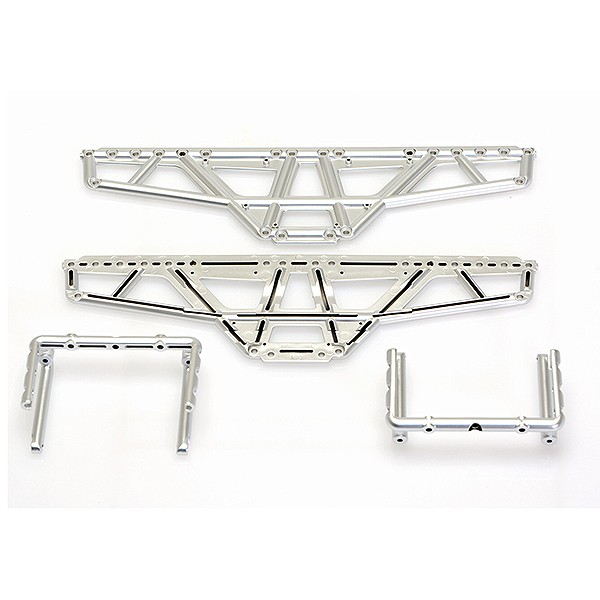 CEN Racing 275wb Chrome Chassis Plate Set