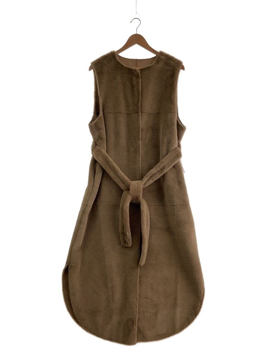 Ameri Coat/M/Polyester/Brw/Plain/01220730970 13001 - image 1