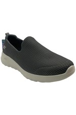Skechers Women's GO Walk Joy Felt Shoes Charcoal
