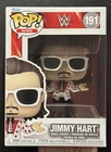 Funko Pop! WWE Jimmy Hart Boxed Vinyl Figure #191