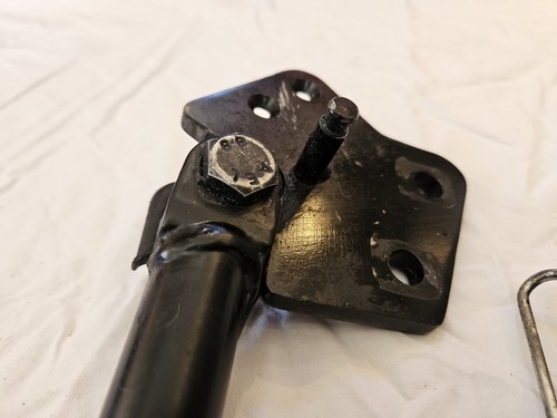 18-23 HUSQVARNA VITPILEN 401 KICKSTAND SIDE KICK STAND Svartpilen OEM Switch 19 - Picture 9 of 24