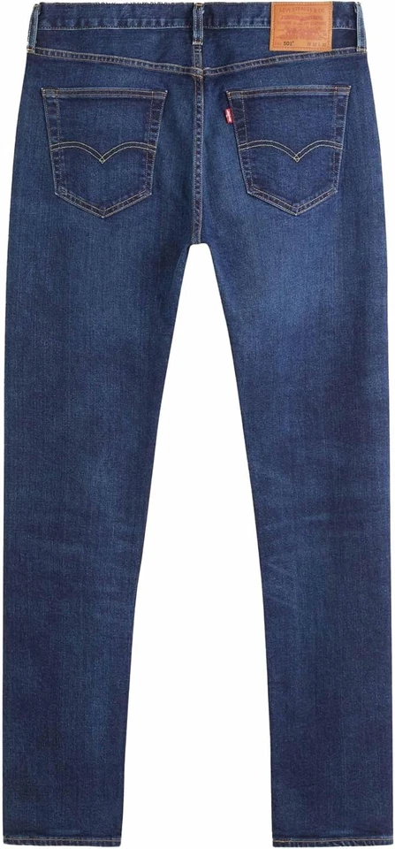 Levi's 501 Original Fit - Jeans - Straight Fit - Homme - Photo 2/4
