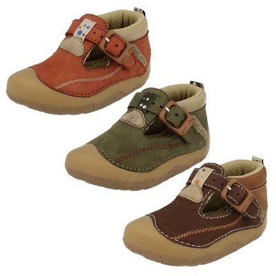 Jungen Startrite Freizeit Pre Walker Schuhe klein