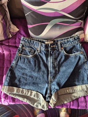 Short Jeans Femme Zara - Photo 1/2