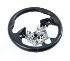 Lenkrad beziehen mit Leder für Hyundai Tucson 2017 NEU LEDER PFIcarStyling