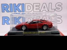 1985 Ferrari 328 GTB 1/43 Edicola Rosso