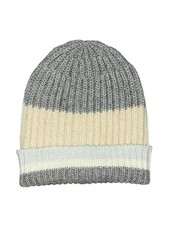 Old Navy Women Gray Beanie One Size