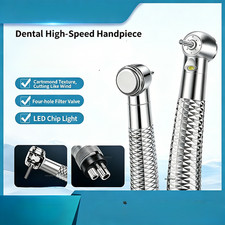Dental Handpiece Filter Valve Light Scenery Press Type High Speed Turbo Oral