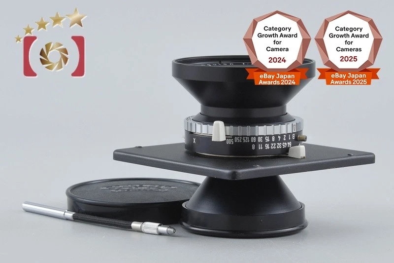 Schneider Super-Angulon 90mm Focal f/8 Camera Lenses for sale | eBay
