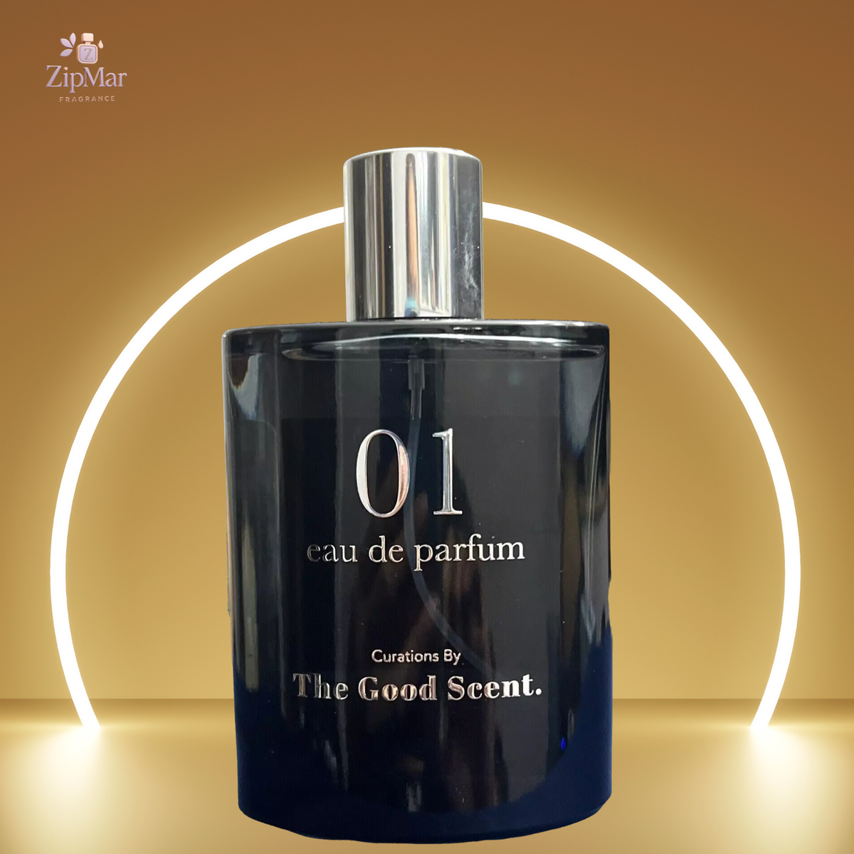 The Good SCENT Perfumes #01 Unisex Eau De Parfum Spray 3.4 fl oz