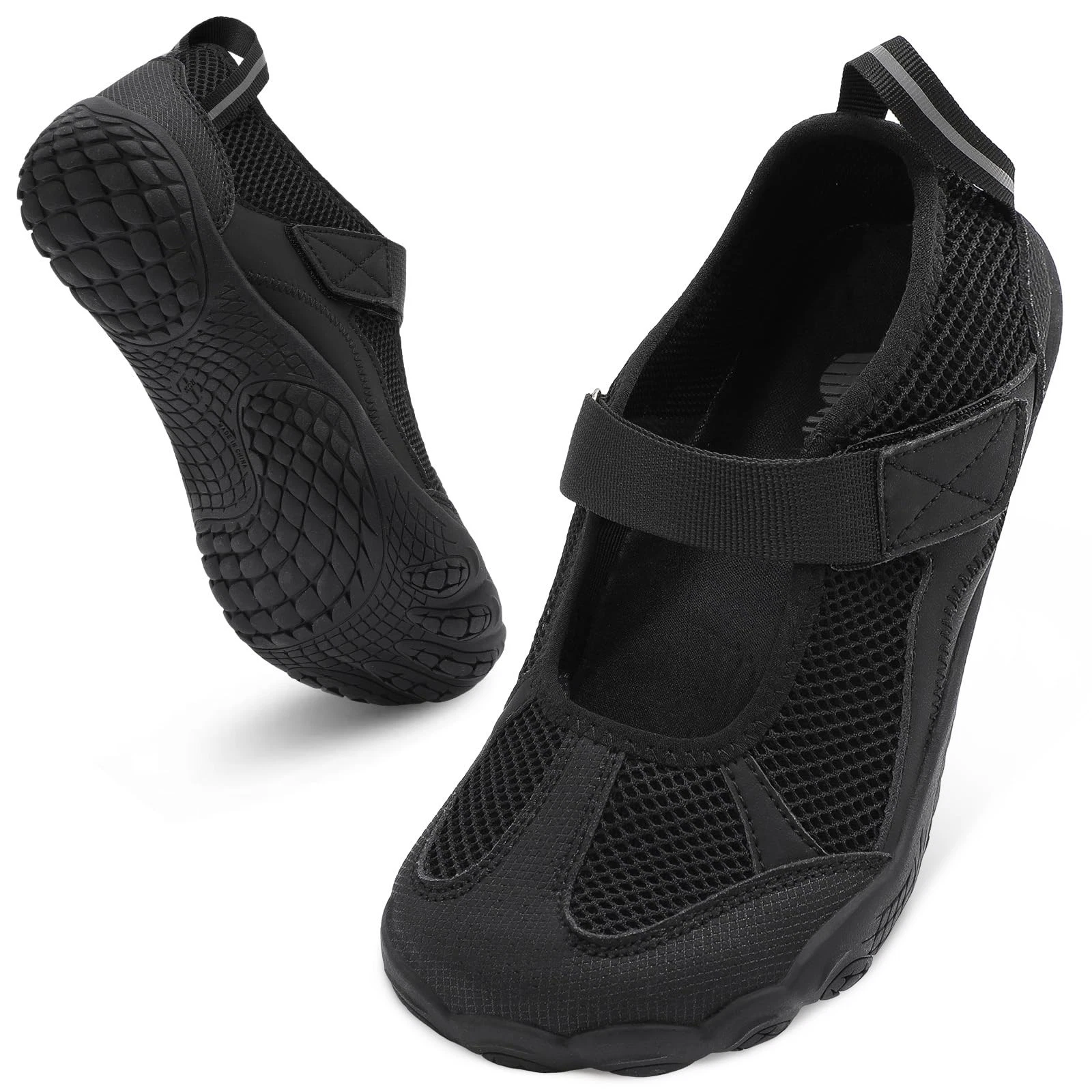Water Shoes Mens Women Barefoot Shoes Quick Dry Aqua Outdoor Sports for Swim ...