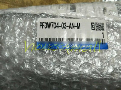 1PC SMC PF3W704-03-AN-M Digital flow meter