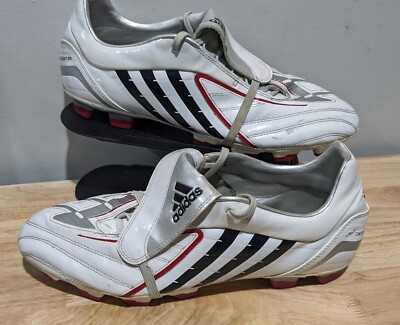 Rare Adidas Predator Powerswerve Beckham TRX FG 2008 US12 Soccer