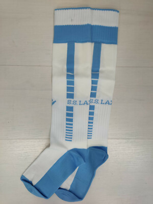 6325 MACRON Ss Lazio Chaussette Chaussettes Home 2013