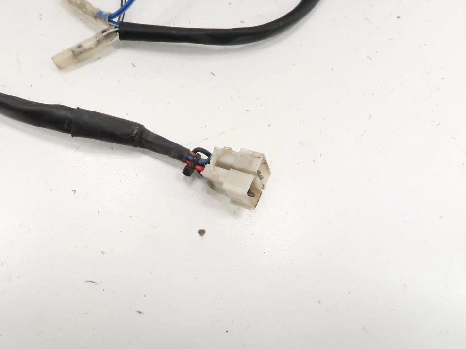 Suzuki RMX450Z - Stock LIGHTING chicote de fios plugues - 2017 RMX 450 FABRICANTE DE EQUIPAMENTO ORIGINAL - Imagem 2 de 4