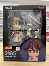 GSC Hell's Paradise Nendoroid 2185 Yamada Asaemon Sagiri USA Seller In Stock