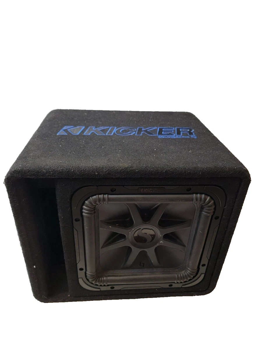 Kicker 44vl7s122 cheap