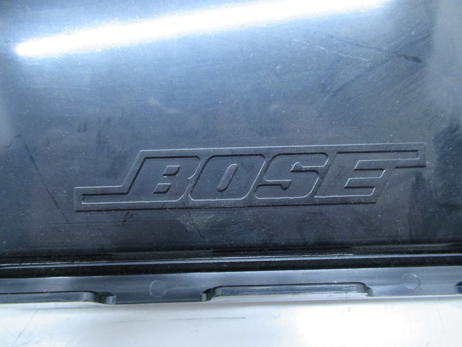 04-08 MASERATI QUATTROPORTE SUBWOOFER BASS SPEAKER BOSE OEM