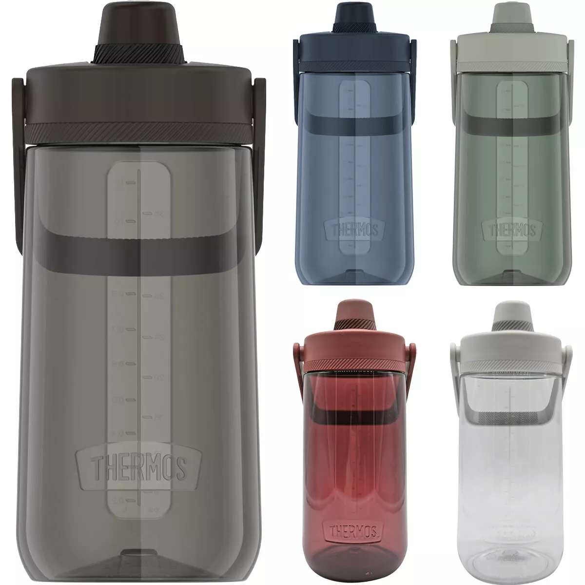 Thermos Bottle, Hydration, 40 Ounce