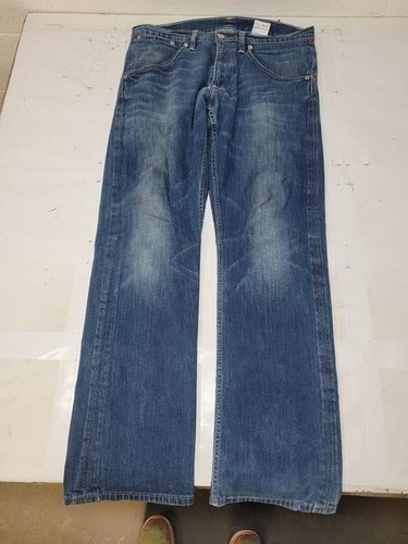 levi's 514 jeans mens size 34 x 34 / we3843 r4 - Picture 3 of 6