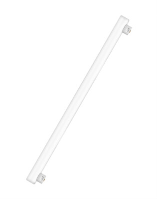 OSRAM LEDinestra VALUE, LED-Röhre aus Plastik für S14s Sockel, 50cm Länge, nicht