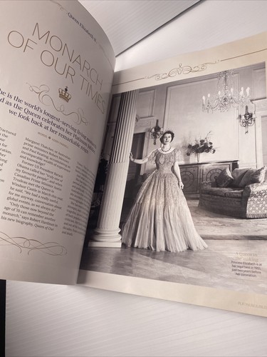 Herald Sun Platinum Jubilee Commemorative Issue the Queen 70 Years as Monarch - Picture 11 of 11