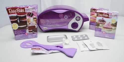 2010 Easy Bake Oven \u0026 Accessories MODEL 