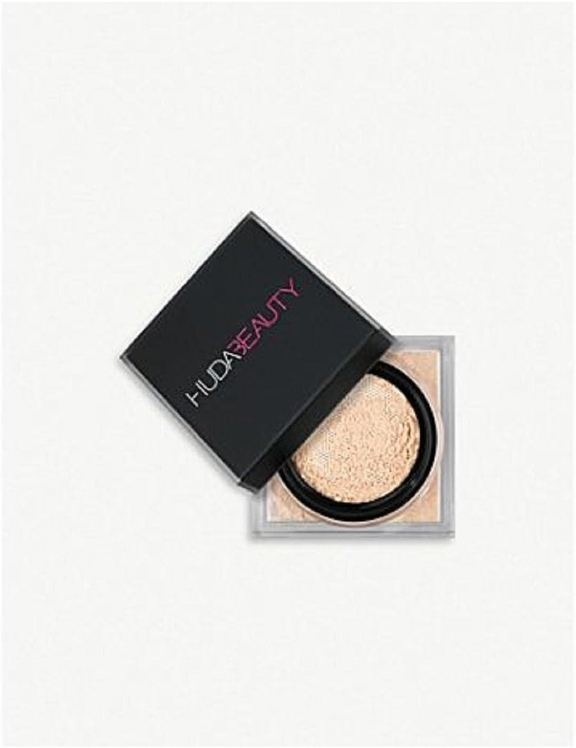 Huda Beauty Easy Bake: La Cipria Virale per un Viso Perfetto