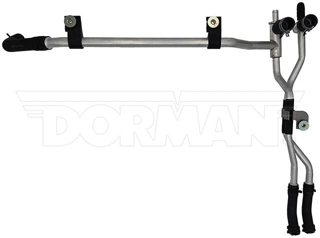 Conjunto de manguera de calefacción para climatización Dorman 626-688 se adapta a Nissan Pathfinder 2012 Foto 2 de 4