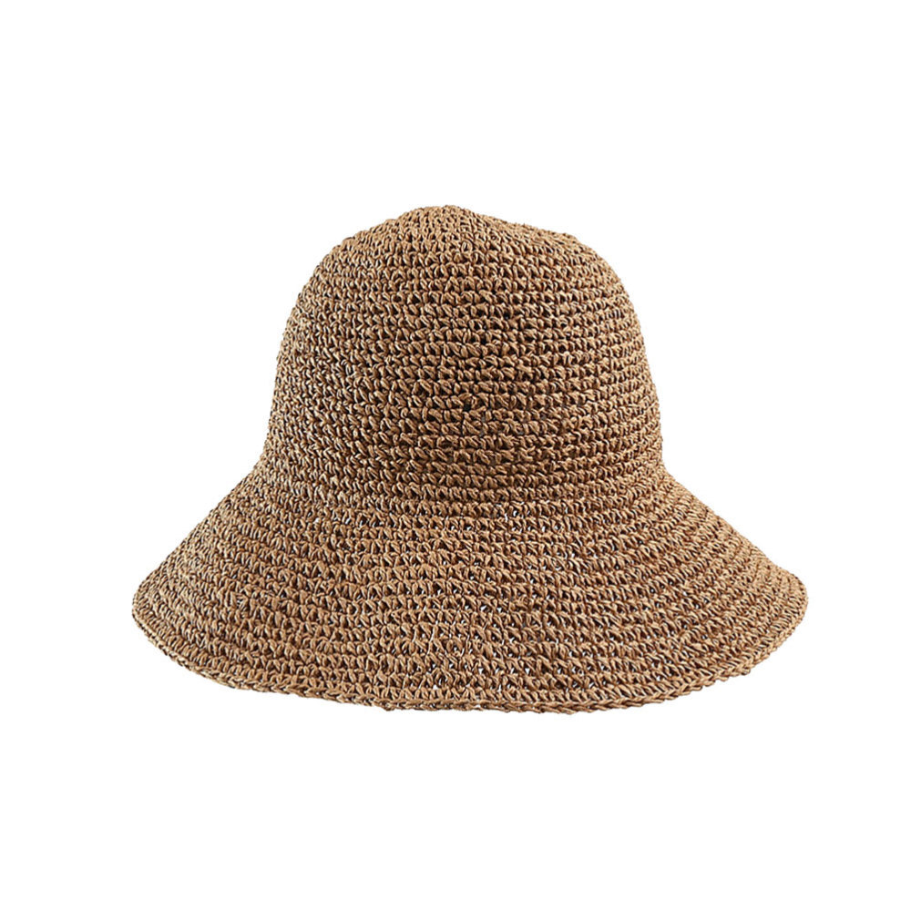 Brim Cap Hat Women Hats Beach for Womens Bucket Seaside Miss