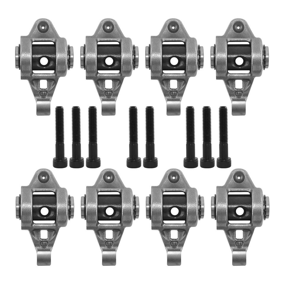 EPChunMi 16* LS Rocker Arm+Trunion For Chevrolet for GMC 4.8 5.3 5.7 6.0 6.2L - Изображение 3 из 4