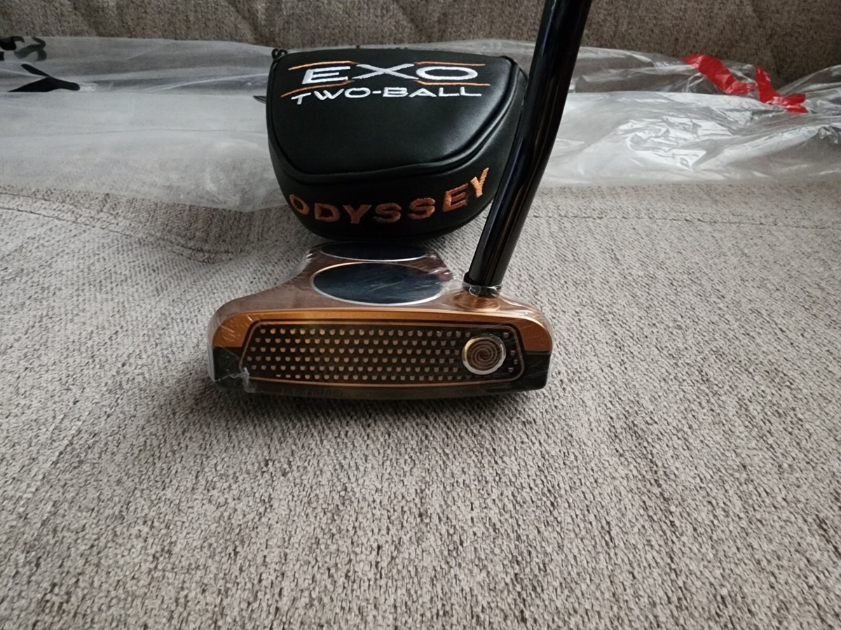 Rare RH Odyssey Exo Two-ball 2-ball Japan Limited Edition 35