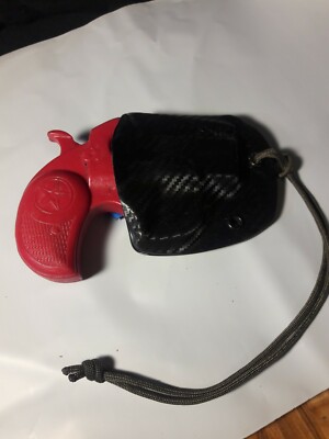 BOND ARMS Roughneck & Backup Pocket Holster Lanyard style w/ Thumb 