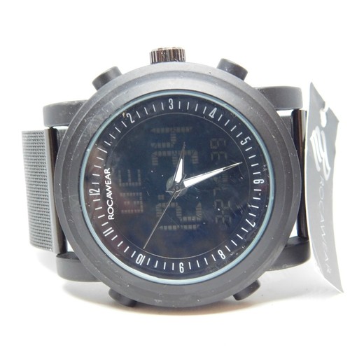 Rocawear RM 03593 Dark Tone Quartz 