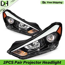 [2PCS/PAIR] For 2016-2018 Hyundai Tucson Luxu...