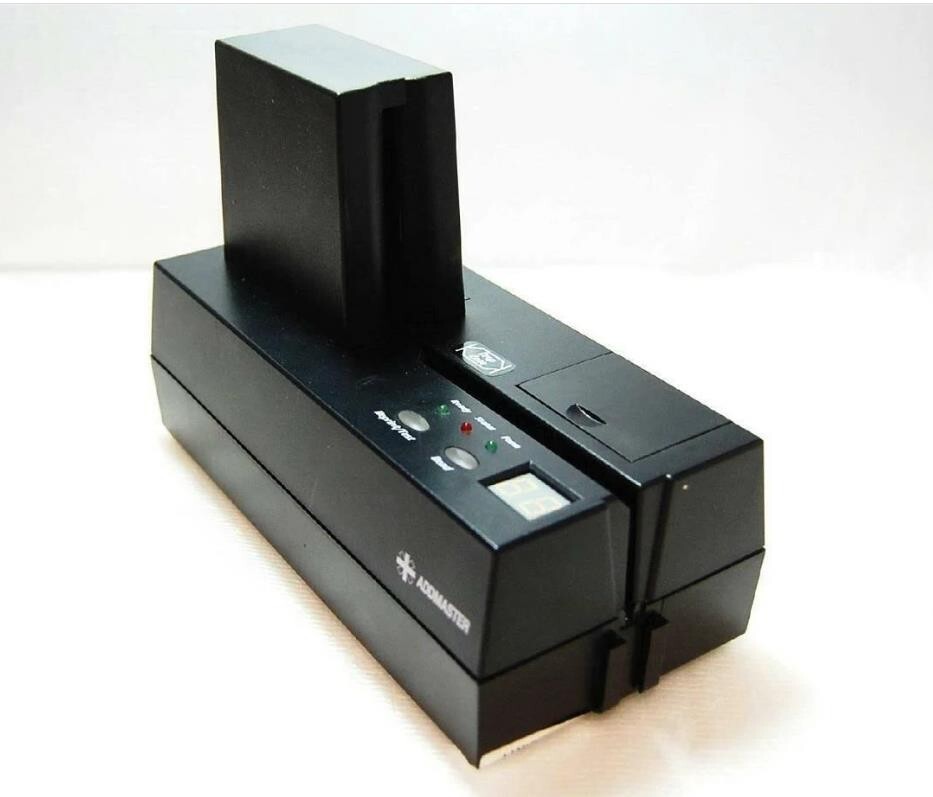 Addmaster MJ4000 DUPLEX (FRONT AND BACK) IMAGE SCANNER | eBay