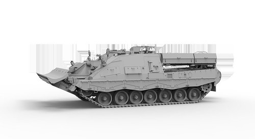 Border BT-011 1/35 Kodiak, Swiss/German Demonstrator AEV-3 Pionierpanzer - Bild 3 von 10