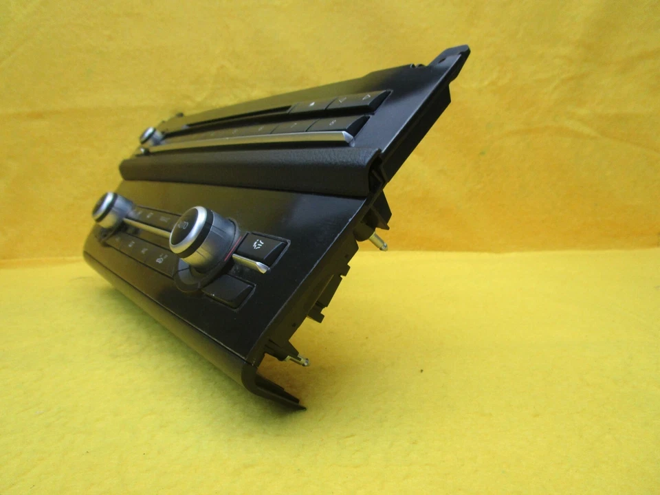 Interruptor de control climático temperatura calor aire acondicionado BMW 528i 13 2013 PN 9306155-01 Foto 3 de 4