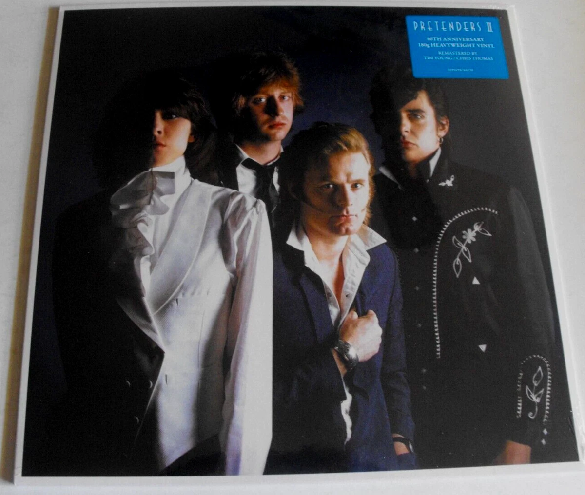 The Pretenders Lp for sale | eBay