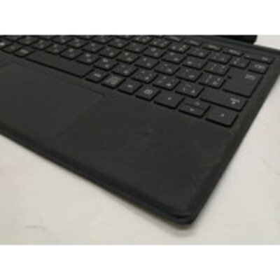 Microsoft Surface Pro Type Cover FMM-00019 Black | eBay