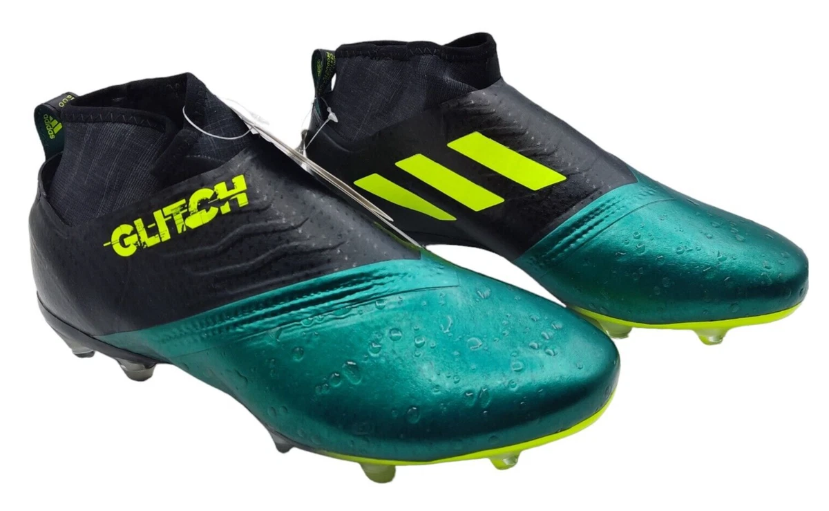 Adidas glitch 2025 size 8