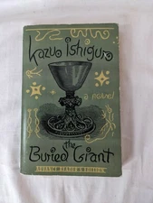 Kazuo Ishiguro:The Buried Giant Advance Reader's Edition ARC - Uncorrected Proof