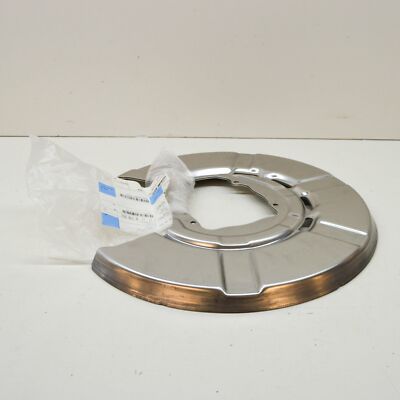 NEW BMW 5 GT F07 REAR LEFT BRAKE DISC PROTECTION 34216778251  