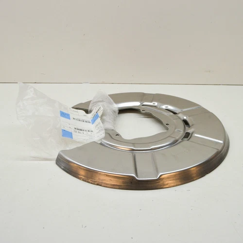 NEU BMW 5 GT F07 HINTEN LINKS BREMSSCHEIBENSCHUTZ 34216778251 OEM - Bild 1 von 10